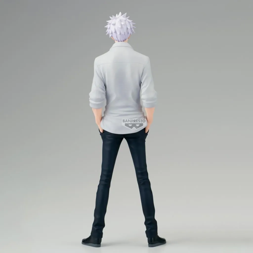 JUJUTSU KAISEN - Satoru Gojo - Figure King Of Artist 22cm